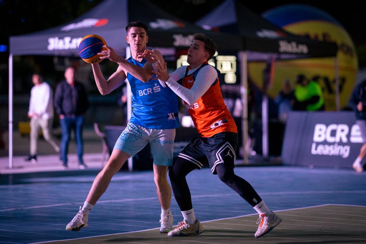 Cod roșu de baschet 3x3 » România găzduiește două turnee FIBA 3x3 cu echipe de top mondial