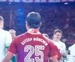 Sărbătoare la al 34-lea titlu câștigat de Bayern, cu Thomas Muller eroul serii de pe Allianz Arena