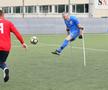 FCSB a înființat o nouă echipă pentru jucători cu membre amputate! GSP.RO a fost la primul antrenament: „FCSB e Steaua pentru noi!”
