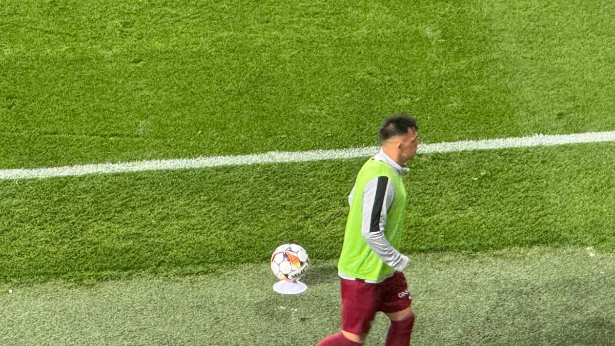 Inovație în Superliga la meciul dintre Universitatea Craiova și CFR Cluj » Ce au făcut oltenii pentru a evita un mare motiv de discordie