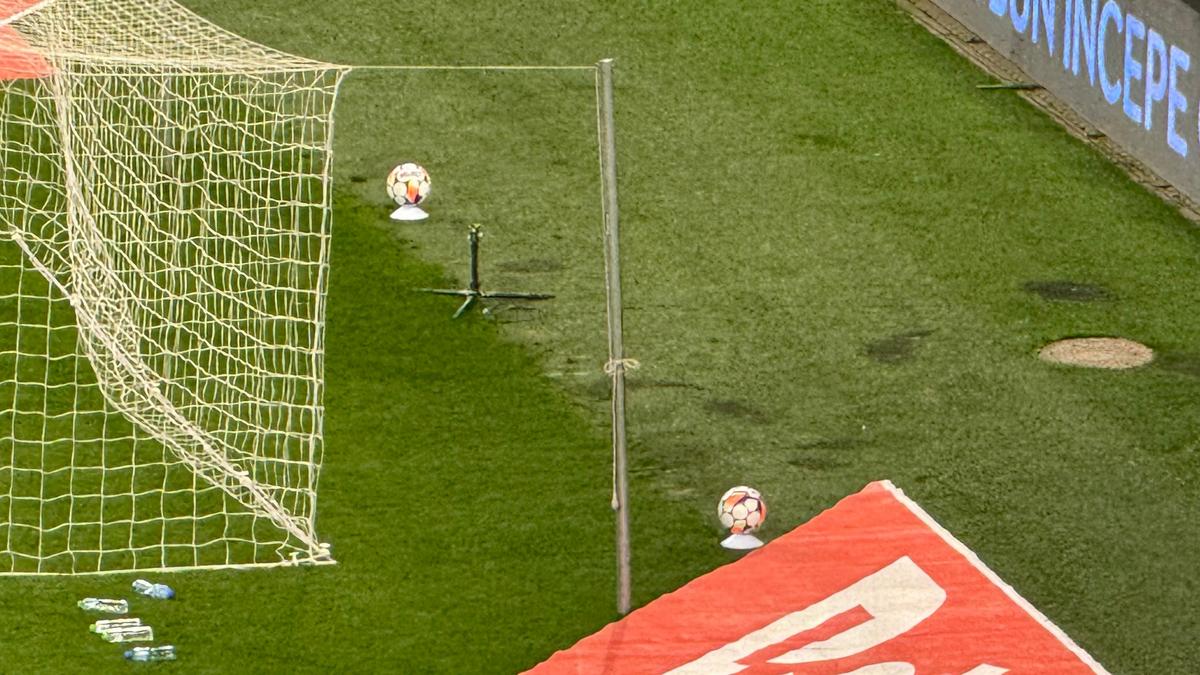 Inovație în Superliga la Universitatea Craiova - CFR Cluj