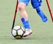 FCSB - actiune persoane handicap