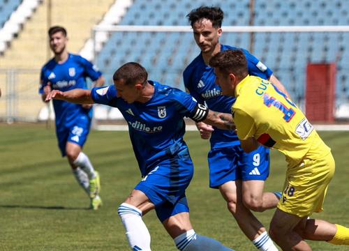 Play-out Liga 2, etapa #7 / foto: Facebook FCU Craiova