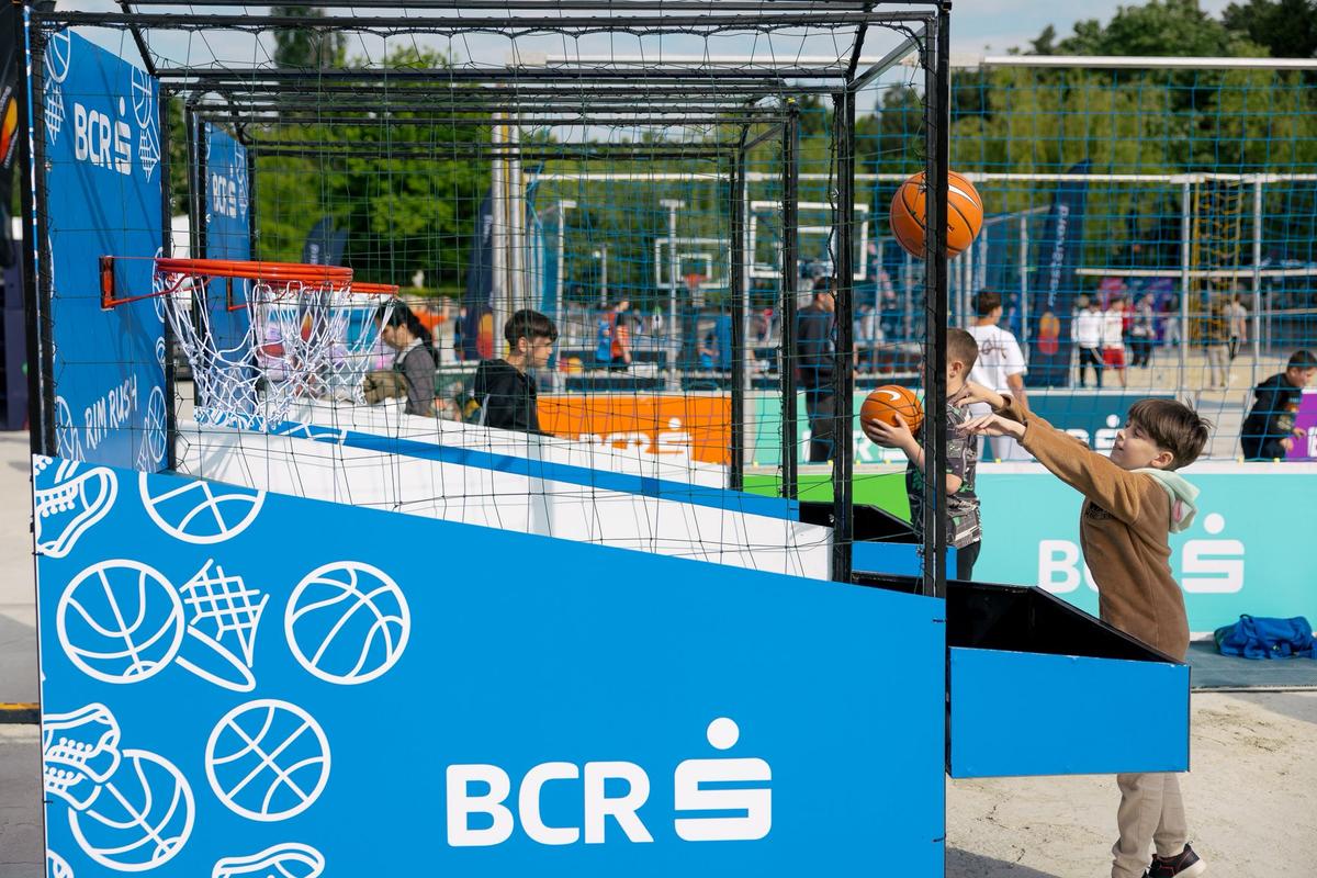 Cod roșu de baschet 3x3 » România găzduiește două turnee FIBA 3x3 cu echipe de top mondial