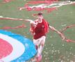 Sărbătoare la al 34-lea titlu câștigat de Bayern, cu Thomas Muller eroul serii de pe Allianz Arena
