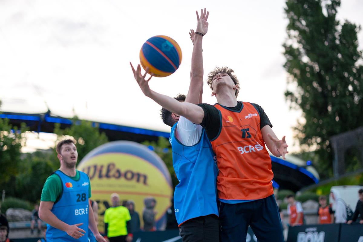 Cod roșu de baschet 3x3 » România găzduiește două turnee FIBA 3x3 cu echipe de top mondial