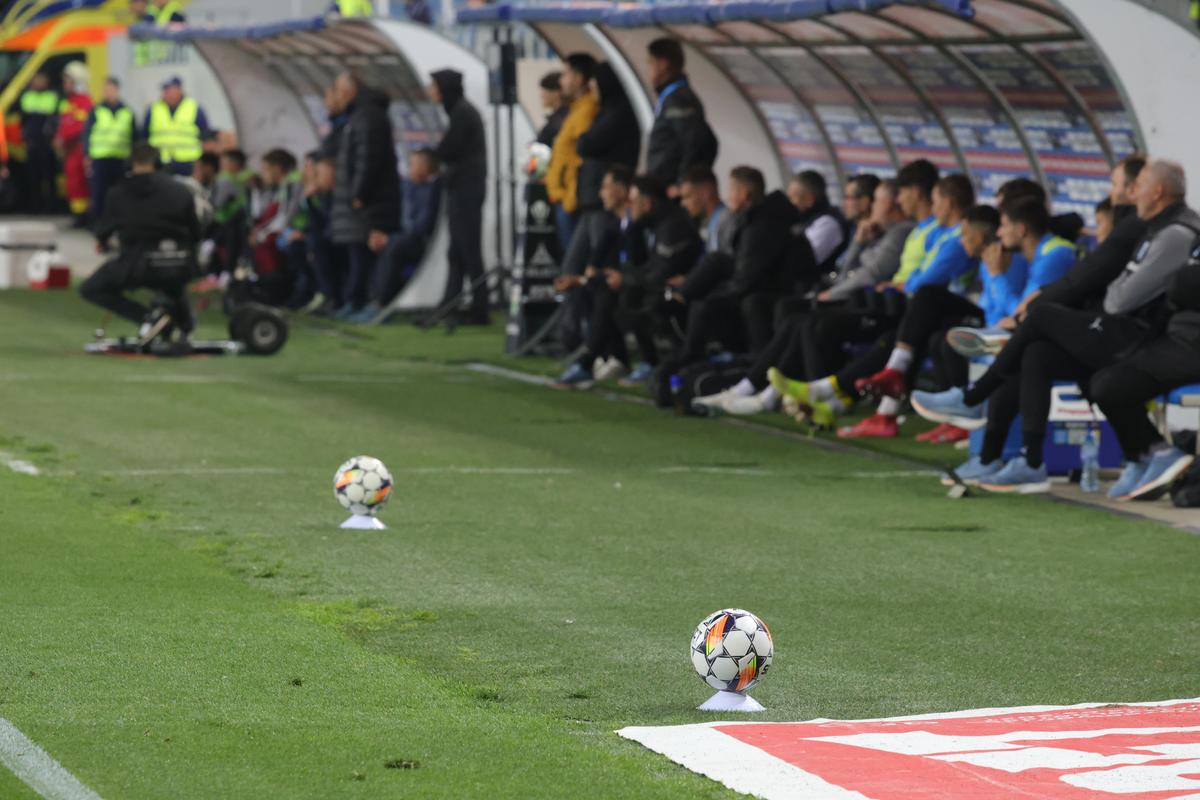 Universitatea Craiova - CFR Cluj, etapa #8 din play-off // 10.05.2025