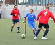 FCSB a înființat o nouă echipă pentru jucători cu membre amputate! GSP.RO a fost la primul antrenament: „FCSB e Steaua pentru noi!”