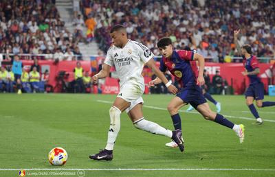 El Clasico decide titlul din Spania. Cu Bet Builder toate pariurile preferate sunt pe același bilet