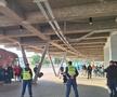 Înainte de Craiova - CFR, 10 mai 2025