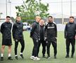 FCSB - actiune persoane handicap