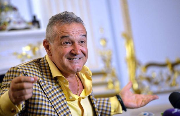 Gigi Becali a intrat în direct după ce FCSB a luat titlul: „CAMPIONII, CAMPIONII!”