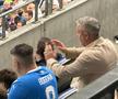 Ce nu s-a văzut la TV în Universitatea Craiova - CFR Cluj » Cum s-au manifestat Rotaru, Rădoi și Dan Petrescu