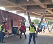 Înainte de Craiova - CFR, 10 mai 2025