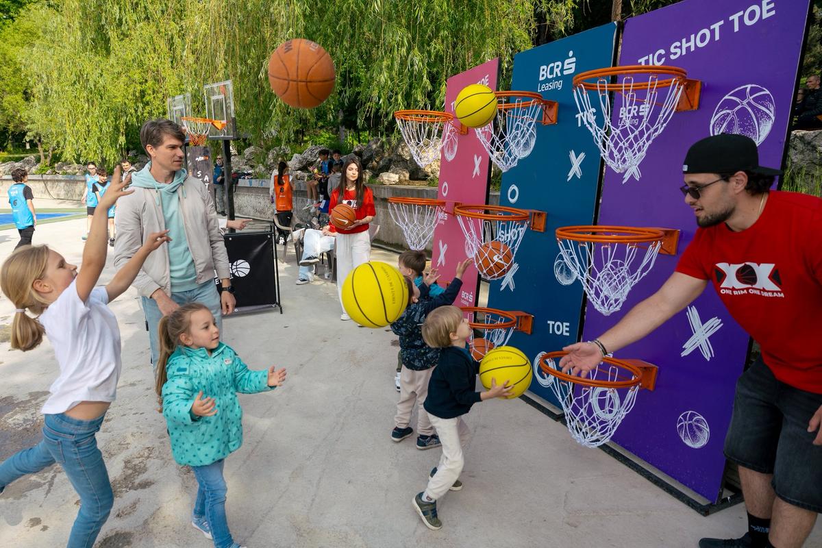 Cod roșu de baschet 3x3 » România găzduiește două turnee FIBA 3x3 cu echipe de top mondial