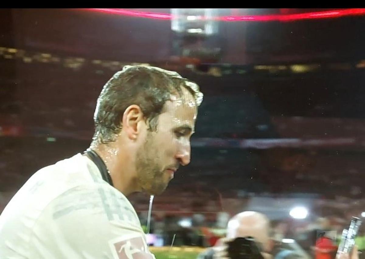 Thomas Muller, eroul sărbătorii celui de-al 34-lea titlu câștigat de Bayern