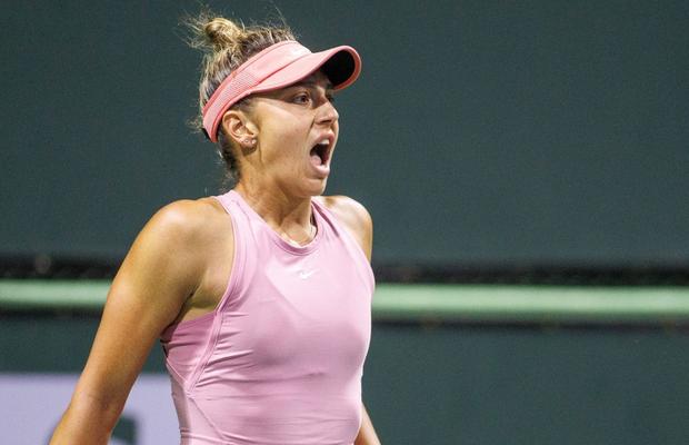 Jaqueline Cristian, înfrângere rapidă în turneul de la Cincinnati contra unei campioane de Grand Slam