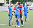 FCSB a înființat o nouă echipă pentru jucători cu membre amputate! GSP.RO a fost la primul antrenament: „FCSB e Steaua pentru noi!”