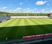 Stadionul „Arcul de Triumf”, înainte de Dinamo - Argeș