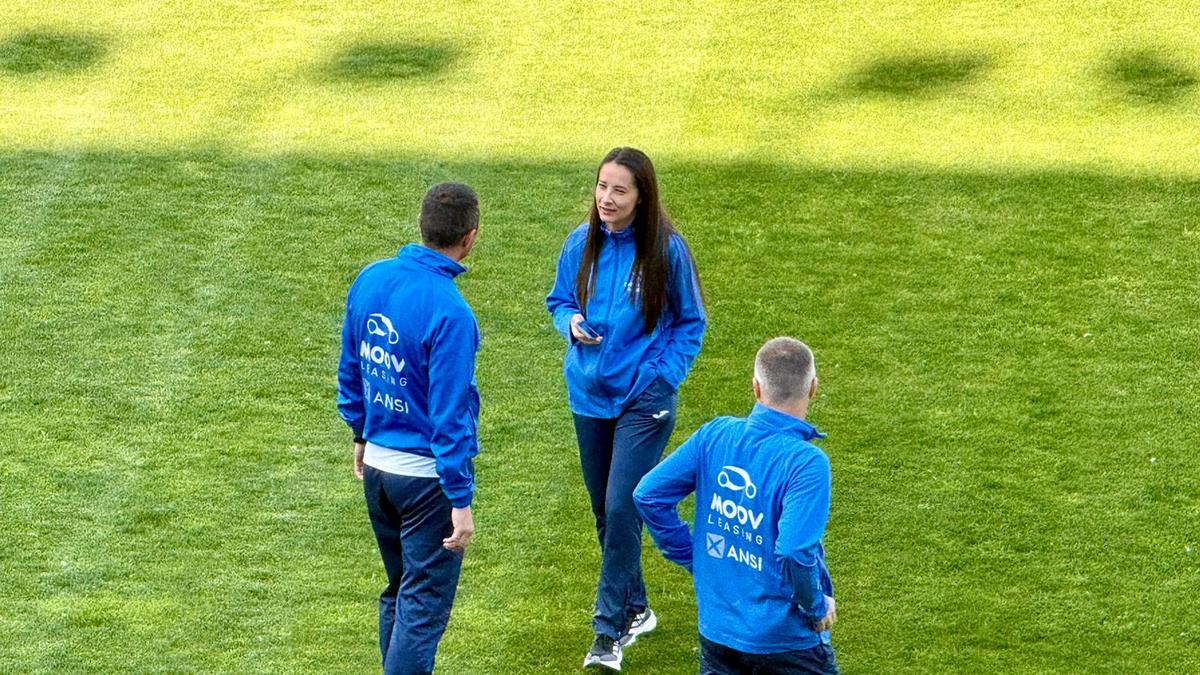 Dinamo - FC Argeș, imagini înaintea partidei de pe „Arcul de Triumf”