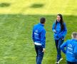 Dinamo - FC Argeș, imagini înaintea partidei de pe „Arcul de Triumf”