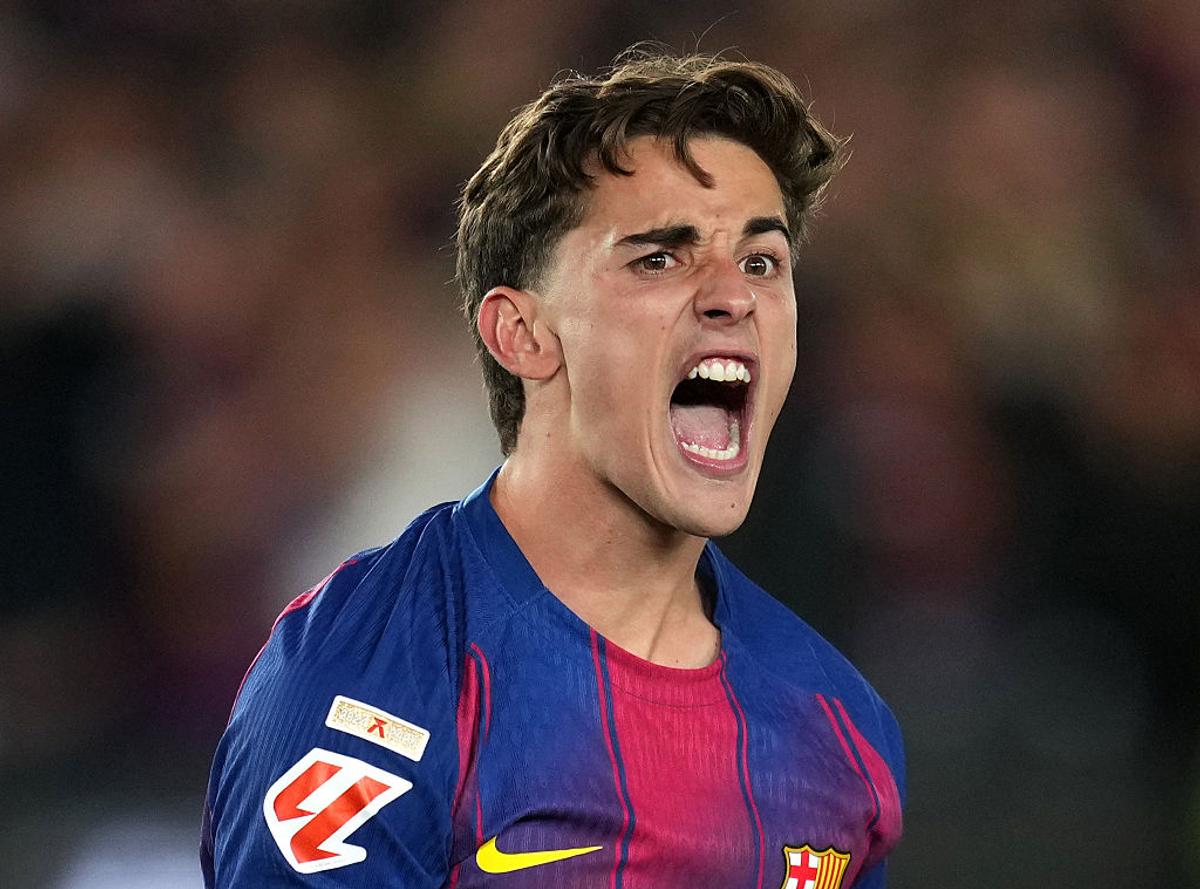 Barcelona - Real Madrid, 10 mai 2026 // foto: Getty Images