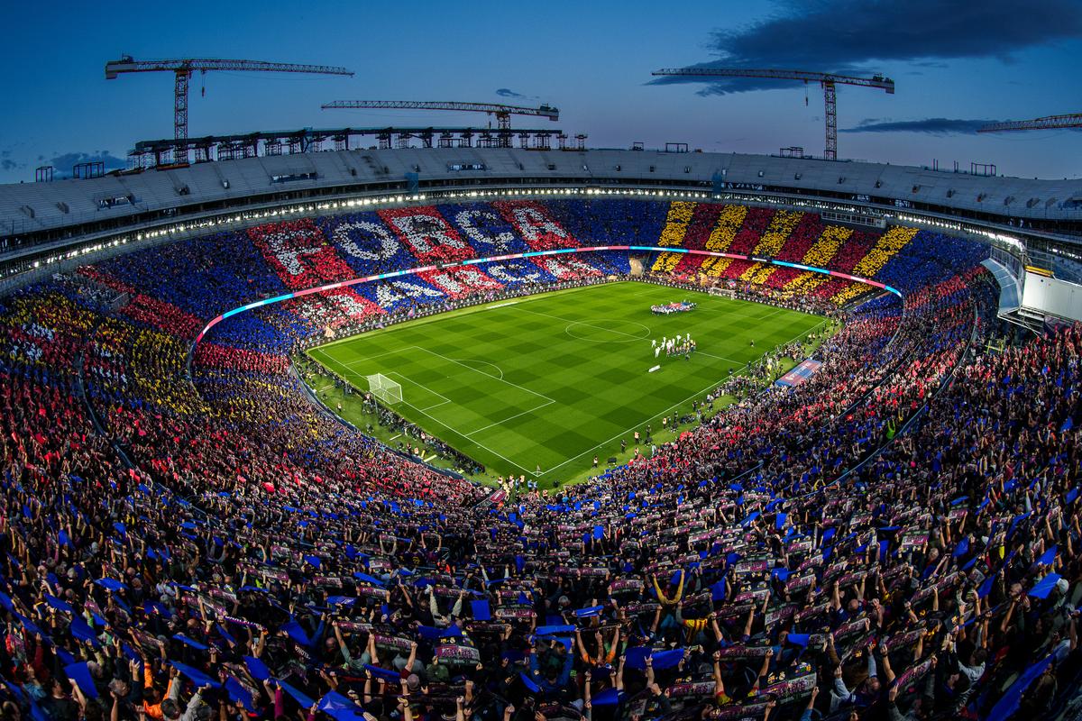 SWEET DREAMS! Barcelona a cucerit titlul #29 după cel mai dulce scenariu posibil: victorie în El Clasico, pe Camp Nou