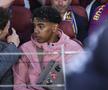 Românca Roxana Mînzatu, invitată specială pe „Camp Nou” la Barcelona – Real Madrid
