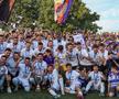 Au „aprins” malurile Begăi după revenirea lui Poli Timișoara în Liga 2