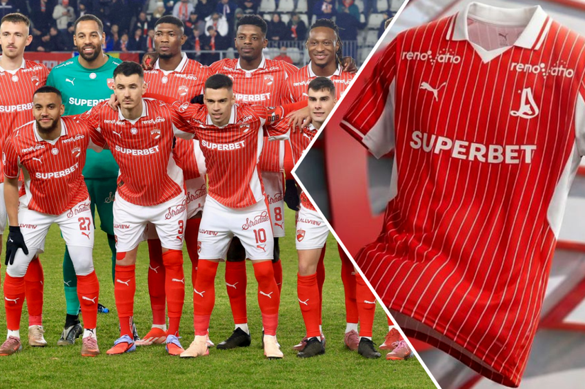 Dinamo, prinsă între ultrași și UEFA » De ce „câinii” vor juca aproape sigur cu noua siglă în sezonul viitor