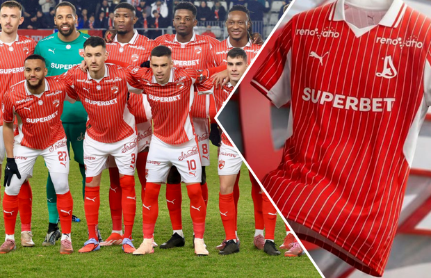 Dinamo, prinsă între ultrași și UEFA » De ce „câinii” vor juca aproape sigur cu noua siglă în sezonul viitor