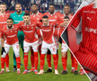 Dinamo, prinsă între ultrași și UEFA » De ce „câinii” vor juca aproape sigur cu noua siglă în sezonul viitor