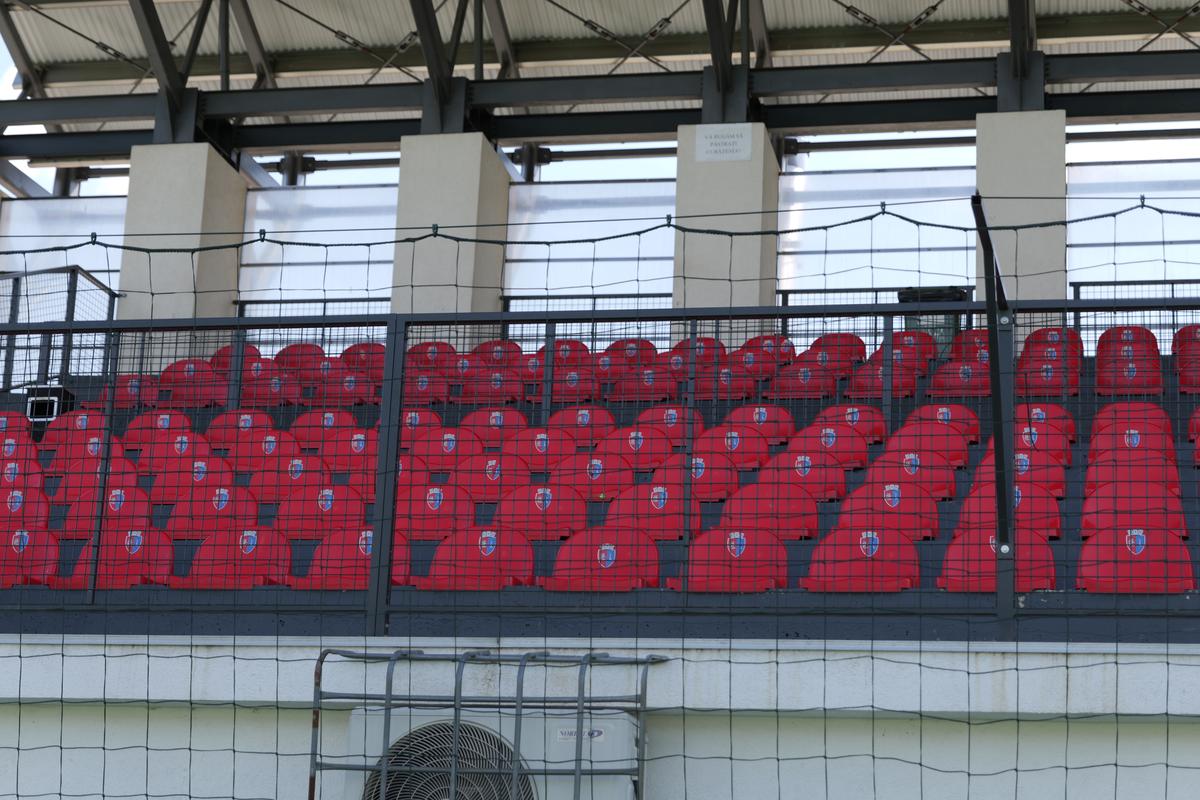 GABI BALINT - SÂNGEORZ BĂI - STADION