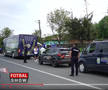 Au oprit autocarul pe drum și l-au dus la spital de urgență, imediat după duelul din Superliga