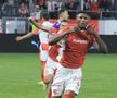 Boateng / Dinamo - FC Argeș, imagini de meci // FOTO: Ionuț Iordache (GSP.ro)