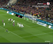 Golul marcat de Marcus Rashford în Barcelona - Real Madrid