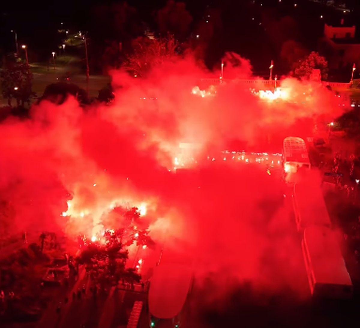 Au „aprins” malurile Begăi după revenirea lui Poli Timișoara în Liga 2