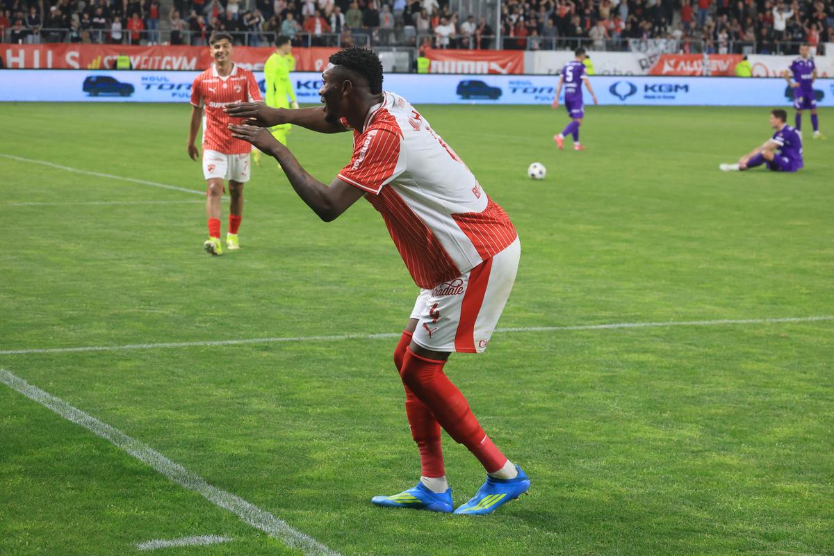 Note GSP la Dinamo - FC Argeș 2-1 »  A rămas corijent + Cei 3 oameni esențiali