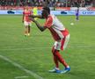 Boateng / Dinamo - FC Argeș, imagini de meci // FOTO: Ionuț Iordache (GSP.ro)
