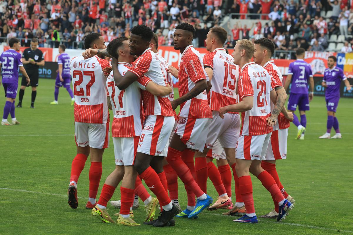Note GSP la Dinamo - FC Argeș 2-1 »  A rămas corijent + Cei 3 oameni esențiali
