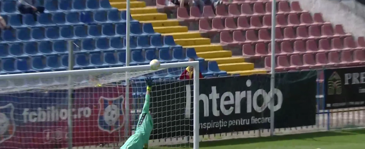 Final nebun la Oradea » FC Bihor a egalat în minutul 90+3 după un thriller cu 6 goluri contra Stelei