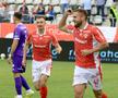 George Pușcaș a înscris primul gol pentru Dinamo // FOTO: Ionuț Iordache (GSP.ro)