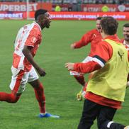 Boateng / Dinamo - FC Argeș, imagini de meci // FOTO: Ionuț Iordache (GSP.ro)