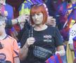 Românca Roxana Mînzatu, invitată specială pe „Camp Nou” la Barcelona – Real Madrid