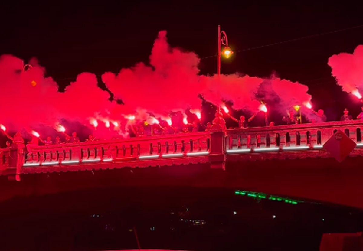 Au „aprins” malurile Begăi după revenirea lui Poli Timișoara în Liga 2