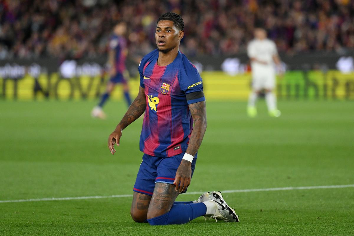 Barcelona - Real Madrid, 10 mai 2026 // foto: Getty Images