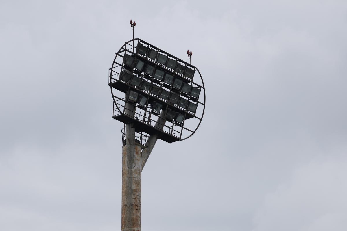 Stadion „Astra”, Ploiești // foto: Andrei Furnigă (GSP)