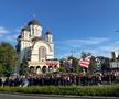 Protestul fanilor lui Dinamo la meciul cu FC Argeș