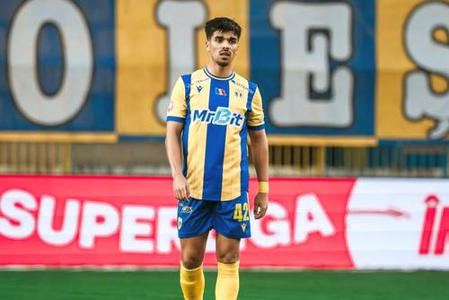 Guilherme a plecat de la Petrolul cu o etapă înainte de finalul play-out-ului // FOTO: Instagram
