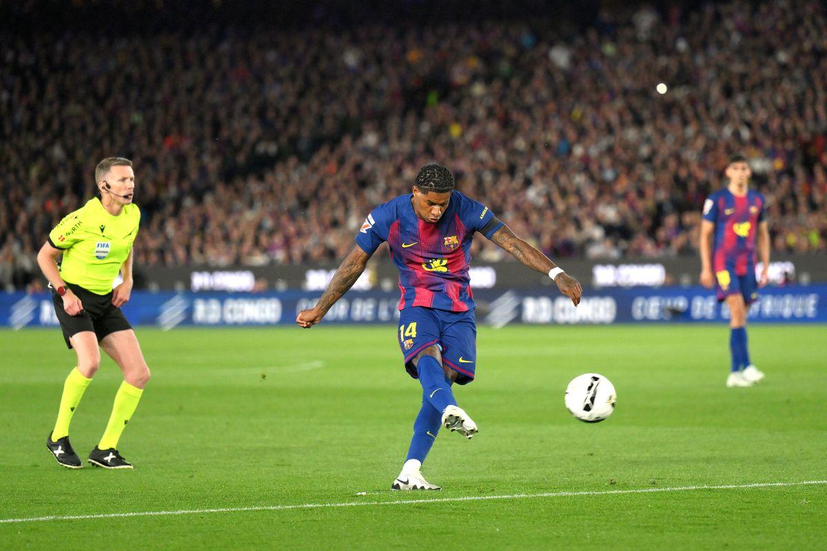 Execuție sublimă la deschiderea de scor din Barcelona - Real Madrid